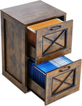 VEVOR 2 Drawer File Cabinet, Vertical Filing Storage Cabinets by VEVOR