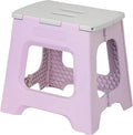 Vigar Compact Step Stool Foldable, 12-1/2-inch Step Stools by VIGAR