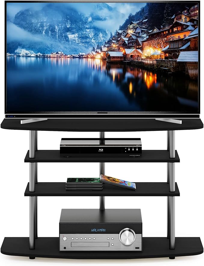 Furinno Frans Turn-N-Tube TV Stand - Image 4