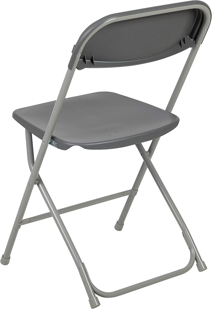 Flash Furniture Hercules Series Plastic Folding Chair - Image 5