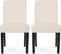Christopher Knight Home Sidney Contemporary Upholstered Dining Chair by ChristopherKnightHome