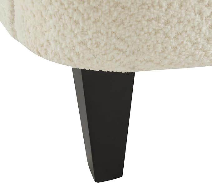 Christopher Knight Home Colby Boucle Upholstered Club Chair, Living Room Accent - Image 6