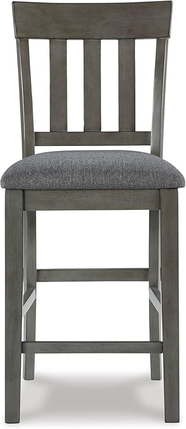 Signature Design by Ashley Hallanden Modern Farmhouse 25.75" Counter Height - Image 10