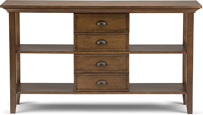 SIMPLIHOME Redmond Console Table - Image 4