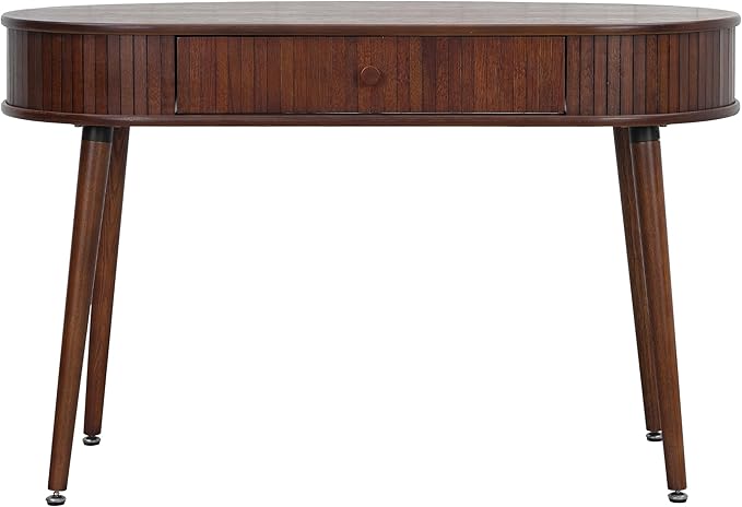 NTC Stream Desk, Modern Wooden Writing Desk - Image 3