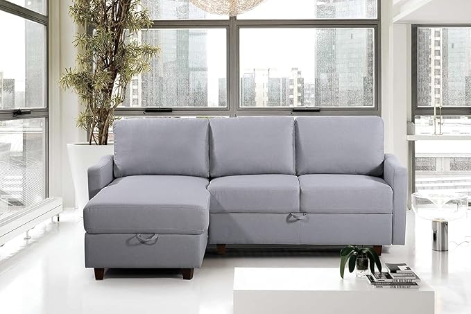 Container Furniture Direct Sectional Sofa by ContainerDirect