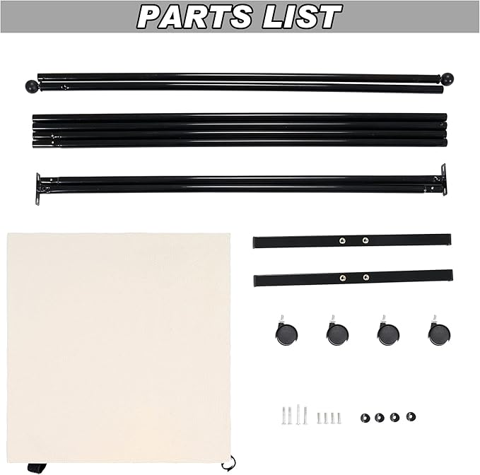 6FT Single Panel room divider - Image 7