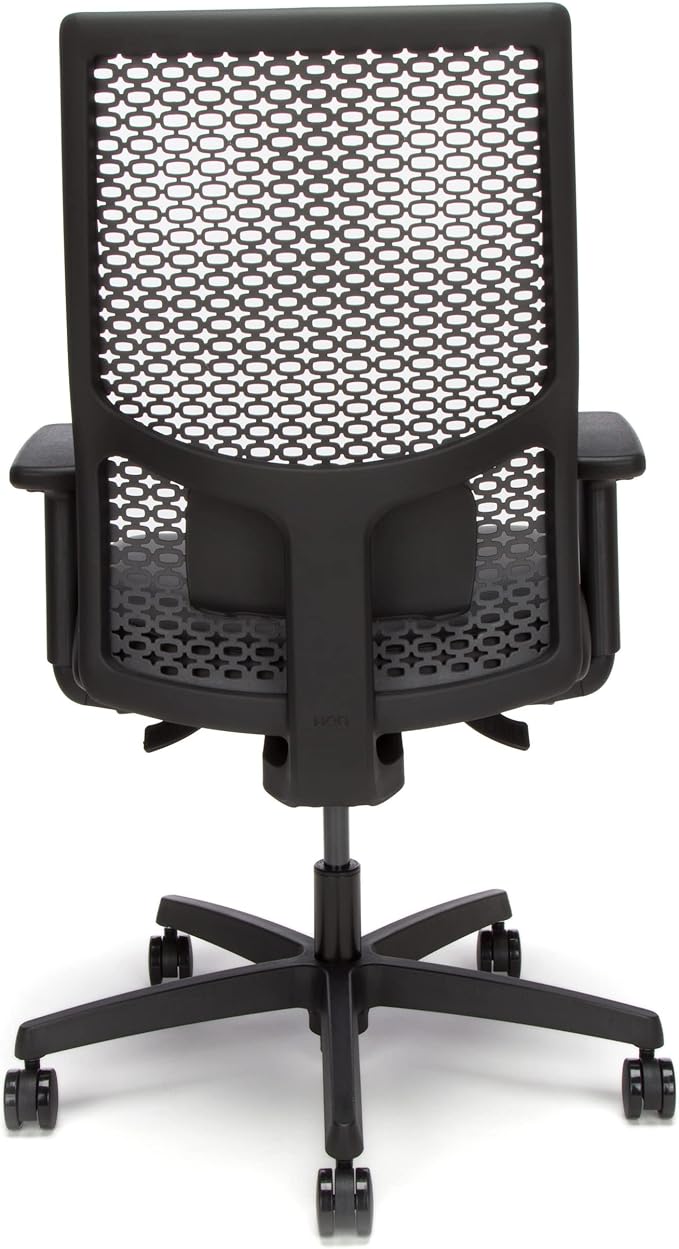 HON Ignition 2.0 ReActiv Ergonomic Office Chair, Standard Synchro-Tilt Recline - Image 8