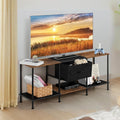 Vrisa TV Stand for 50/55 inch Television TV Cabinet by Vrisa