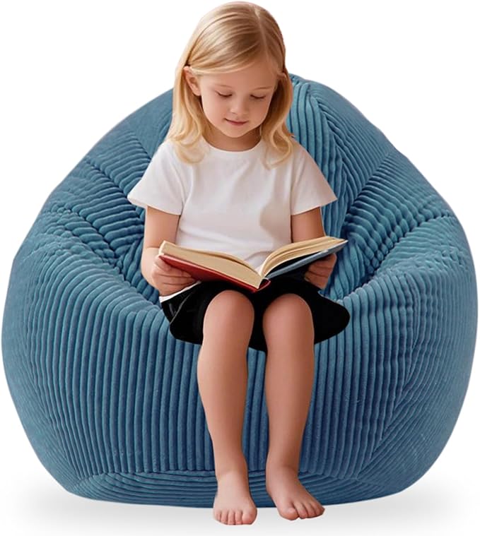 LPMOERA Bean Bag Chairs for Kids/Teen by LPMOERA