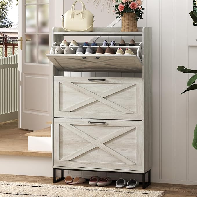 Maupvit Shoe Storage Cabinet by MaupvitFurniture