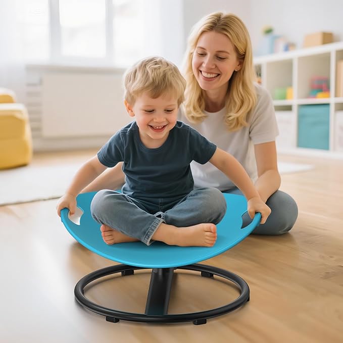 Spinning Chair for Autistic Kids - Image 2