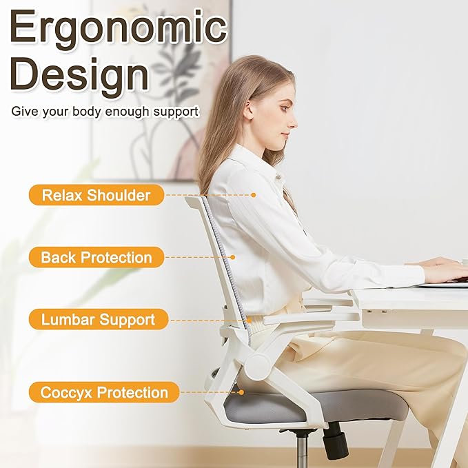 Ergonomic Office Chair Desk Chair - Image 6