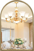Arched Wall Mirror for Bathroom by Fobule