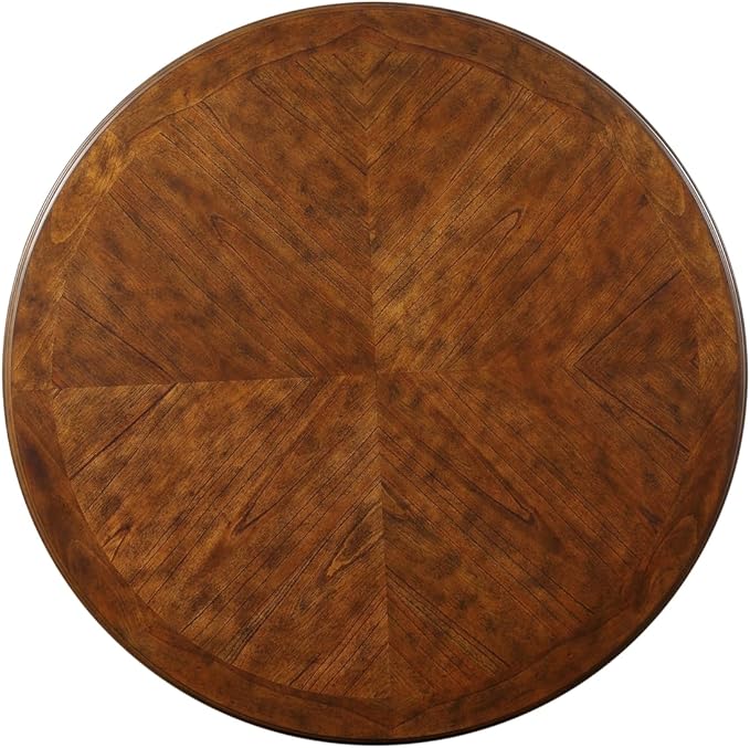 New Classic Furniture Gia 5-Piece Round Dining Set - Image 7