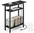 Vagusicc Narrow Side Table by Vagusicc