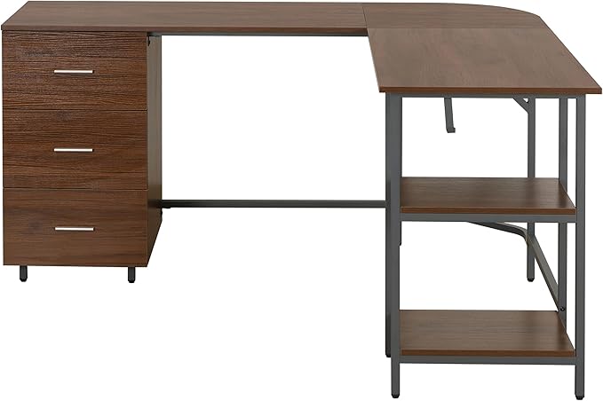 Techni Mobili L Shaped Desk - Image 6