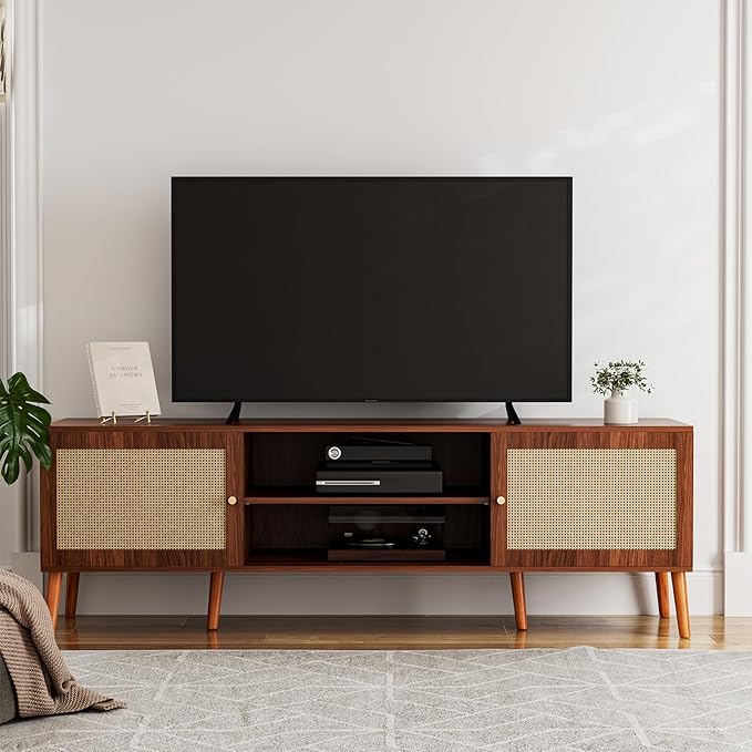 TV Stand for TVs up to 65'', Entertainment Center - Image 7