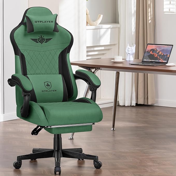GTPLAYER Gaming Chair, Video Game Chairs - Image 9