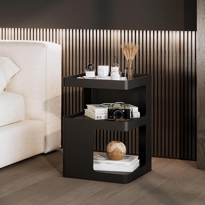 Modern Side Table, Small end Tables - Image 5