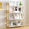 Wide Open Shelf Bookcase by OSCHF
