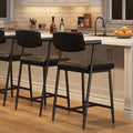 GarveeHome Counter Height Bar Stools Set of 2 by GarveeHome