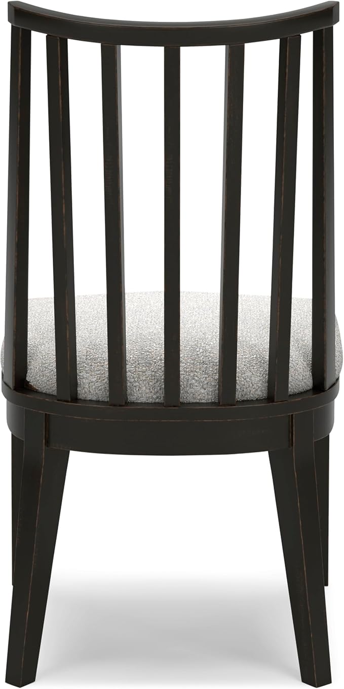 Signature Design by Ashley Galliden Urban Upholstered Armless Dining Chair - Image 10