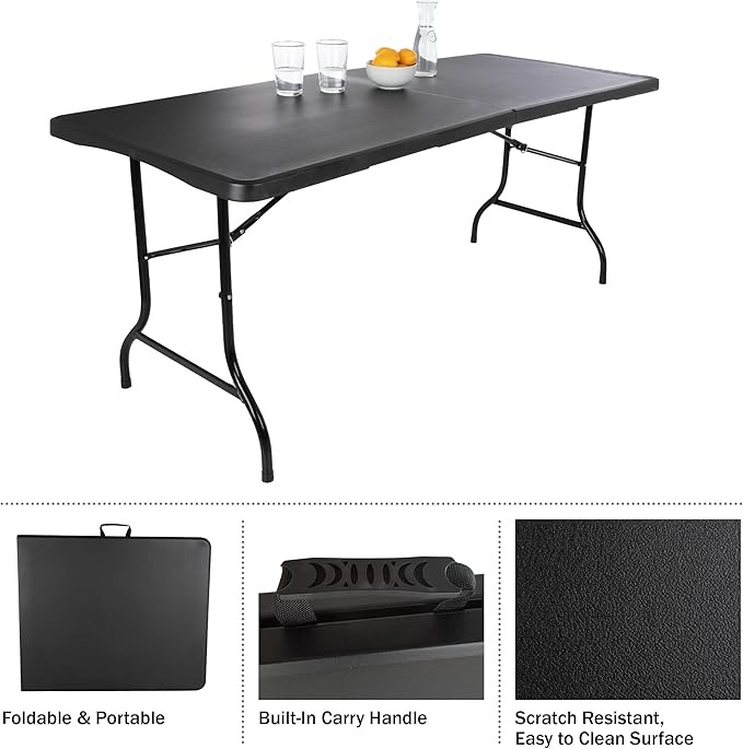 Everyday Home Folding Table - Image 6