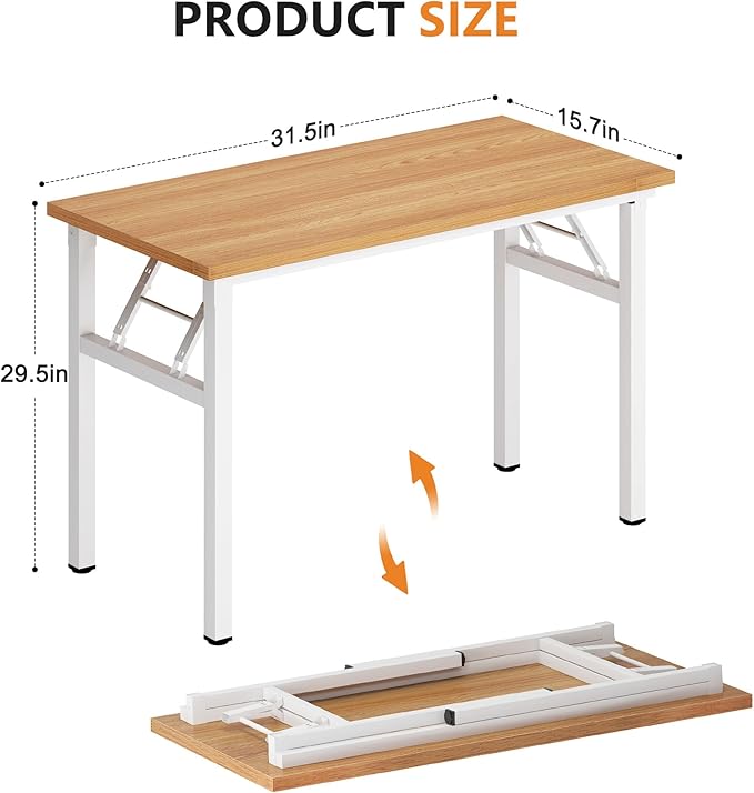DlandHome Folding Desk - Image 3