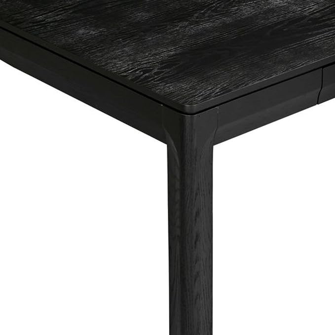 NTC Flow Modern Wooden Rectangle Desk Table - Image 5