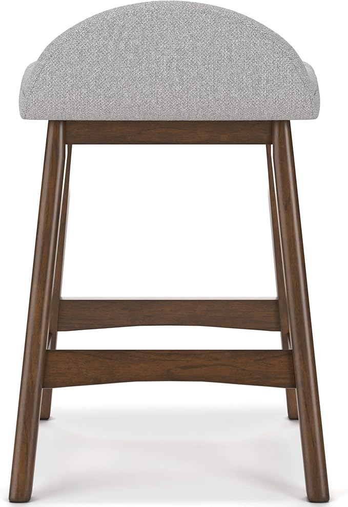 Signature Design by Ashley Lyncott Contemporary 28.5" Counter Height - Image 11
