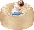 Homguava 5FT Bean Bag Chair Giant BeanBag by Homguava