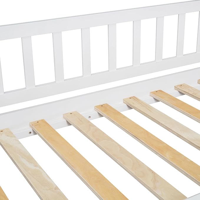 Ball & Cast Twin Over Twin Size House Bunk Bed - Image 8