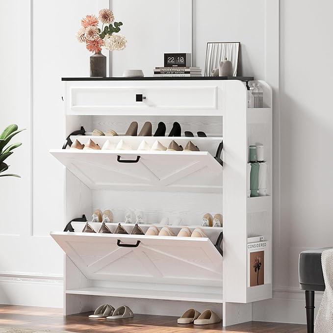 IRONCK Shoe Storage Cabinet by IRONCK