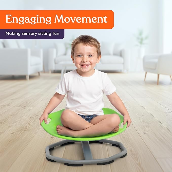 Special Supplies Spinning Chair - Image 7