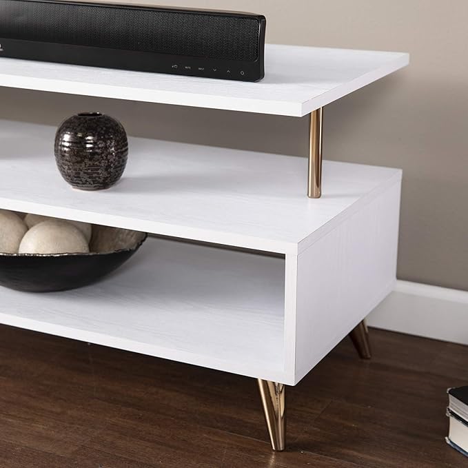 SEI Furniture Sills Low Profile TV Stand - Image 7