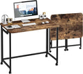 JSB Small Folding Computer Desk by HomeFurniture