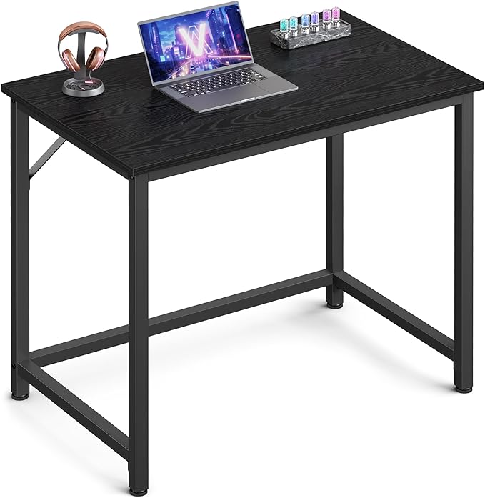 VASAGLE Computer Desk, Gaming Desk, Home Office Desk, by VASAGLEbySONGMICSHOME