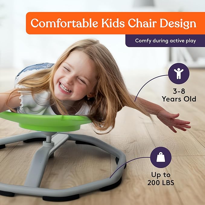 Special Supplies Spinning Chair - Image 3
