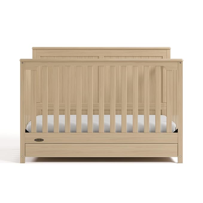 Graco Hadley 5-in-1 Convertible Crib - Image 8