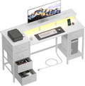 47 Inch Computer Gaming Desk by Korfile
