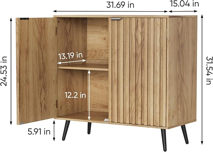 Semiocthome Buffet Cabinet - Image 2