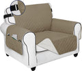 PureFit Reversible Sofa Cover Water Resistant Chair Couch Cover, Machine by PureFit