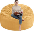 5FT Bean Bag Chair, Large Bean Bag Chairs by SIMFLAG