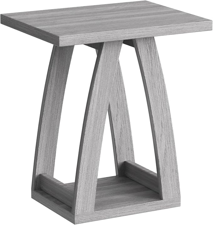 End Tables Living Room, Side Table Beside Sofa, Nightstand - Image 9