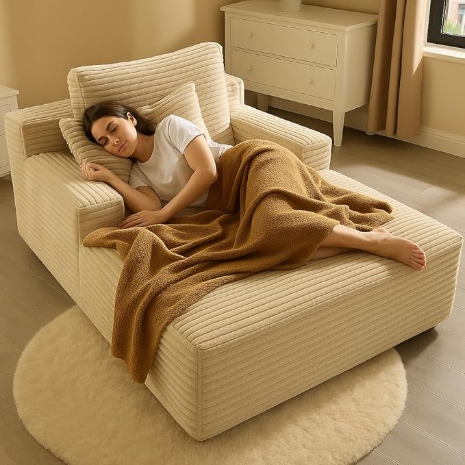 COMHOMA 105”Modular Sectional Sofa - Image 4