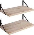 SAUMONIER Floating Shelves Bookshelf by Saumonieres
