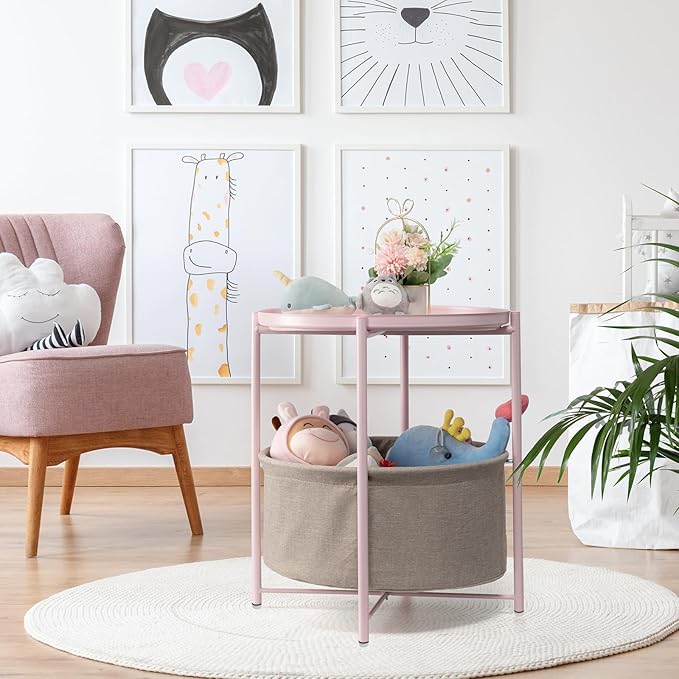 danpinera Round Side Table - Image 2