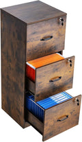 VEVOR 3 Drawer File Cabinet by VEVOR