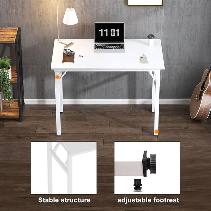 Need Folding Computer Desk - Image 8